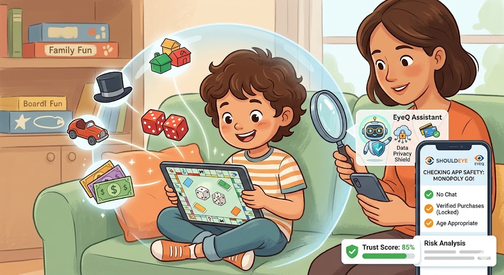 Is Monopoly Go Safe for Kids? Parent Guide and Safety Checklist