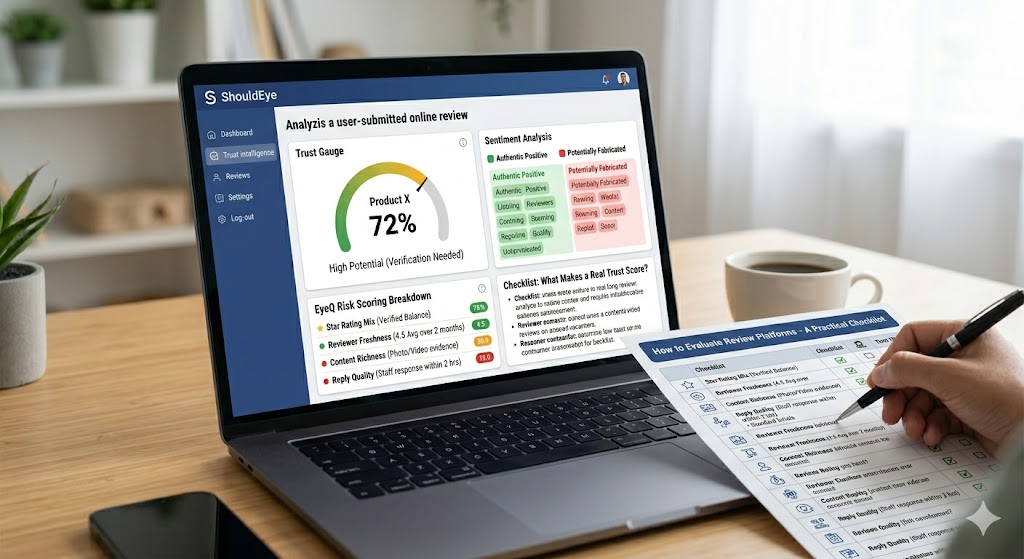 Beyond Star Ratings: Why Reviews Aren’t Enough for a Real Trust Score
