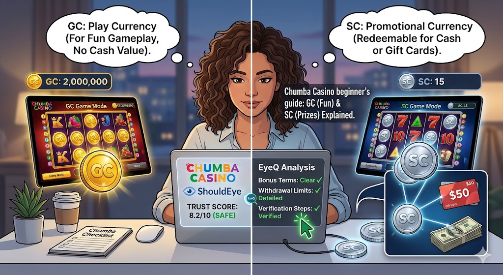What Is Chumba Casino? A Beginner’s Guide to How It Works