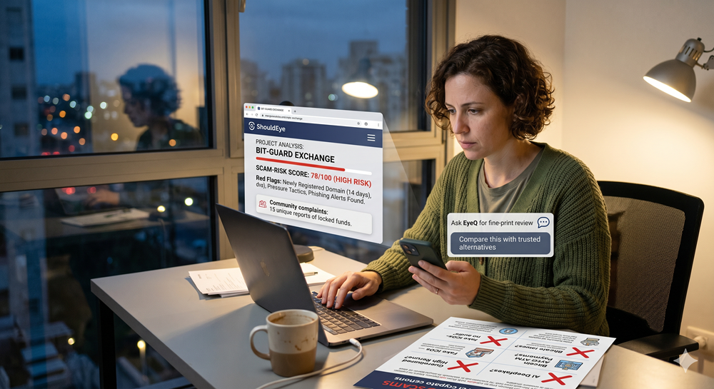 What Is a Crypto Scam? A Beginner’s Guide to the Biggest Red Flags