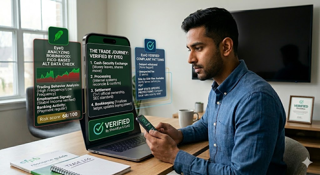 What Happens After You Buy a Stock on Robinhood?