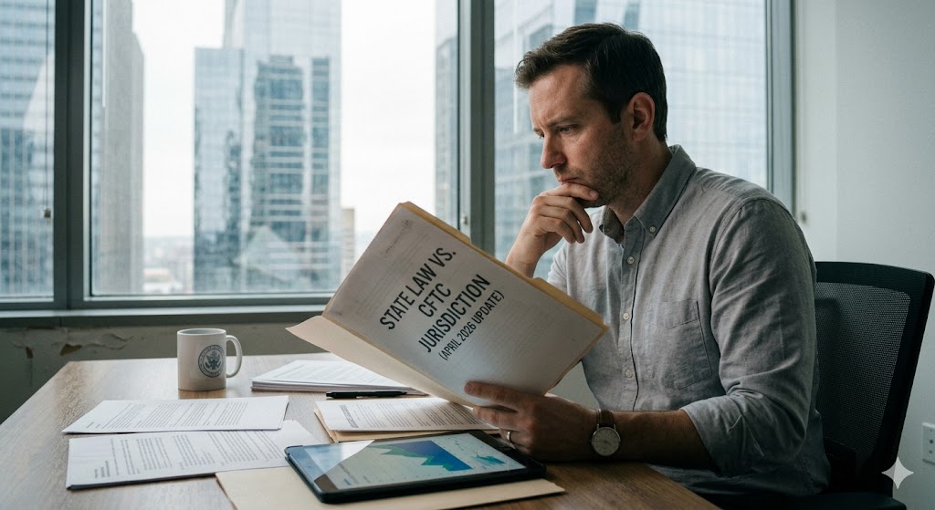 Kalshi Legal Status 2026: Where Can You Legally Trade?