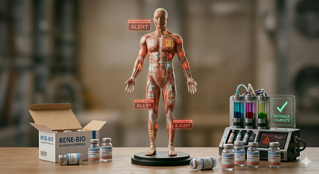 Biohacking Scams: The Dark Side of the 2026 Longevity Movement