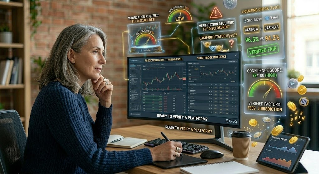 Prediction Markets vs Betting: What’s the Actual Difference?