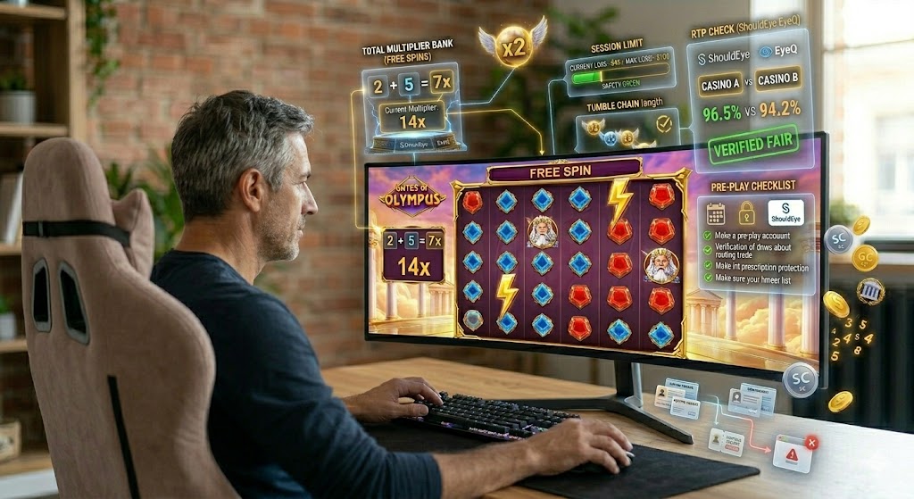 How Gates of Olympus Works: Multipliers, Free Spins, and Tumbles Explained