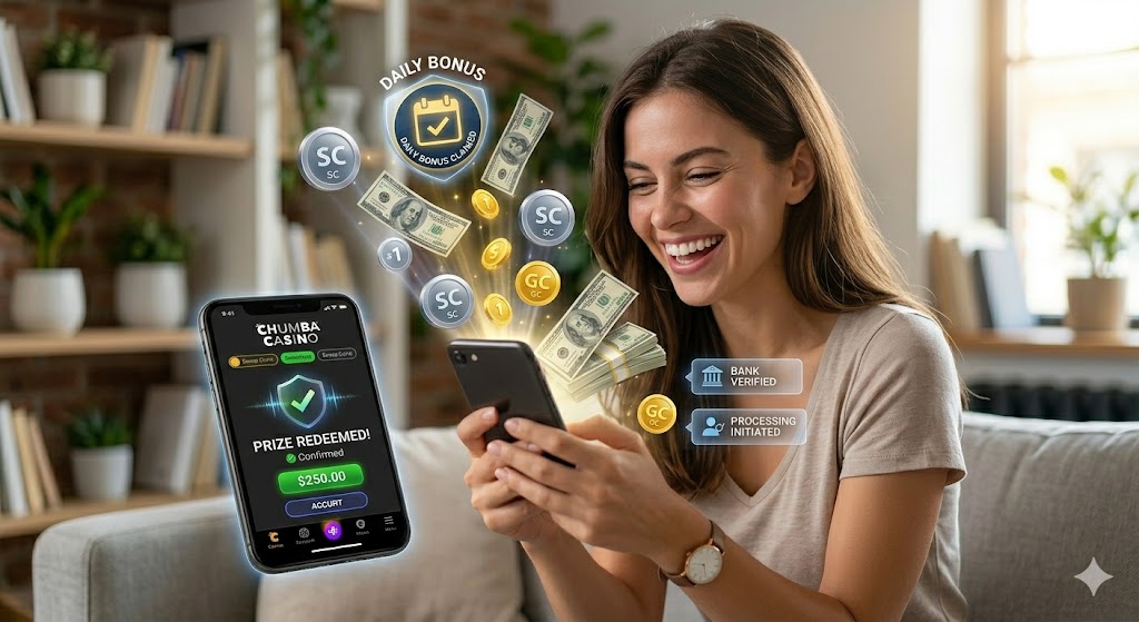 Chumba Casino Redemption Guide: How Prize Cashouts Usually Work