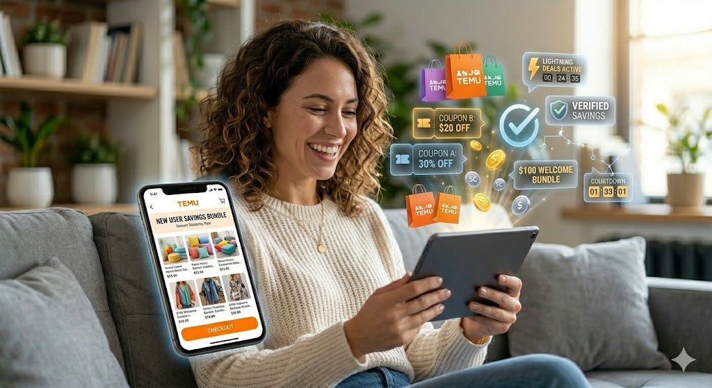 How Temu Coupons Work: What New Users Usually Miss