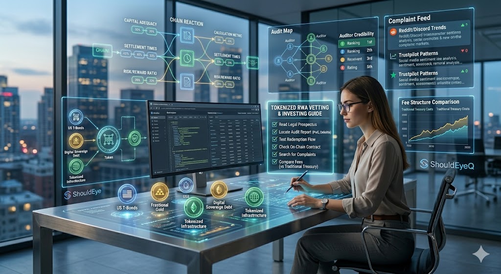Investing in RWAs: The 2026 Guide to Tokenized Treasury Assets