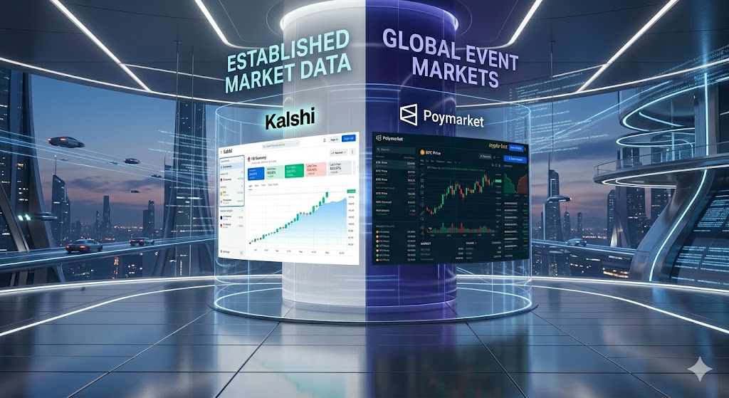 Kalshi vs Polymarket: Which Is Better for Beginners?