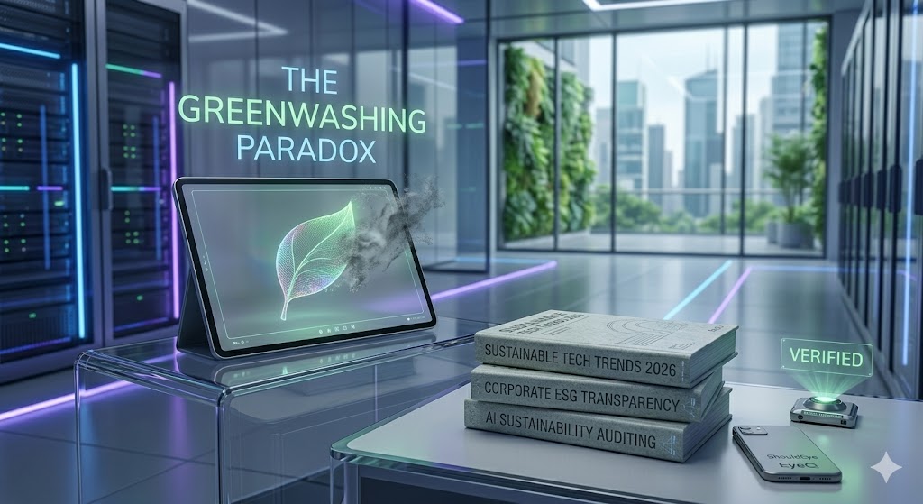 Sustainable Tech Verification: How to Spot ‘Greenwashing’ in 2026