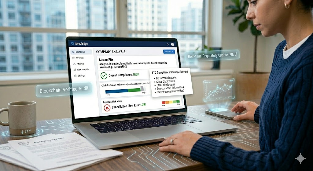 FTC “Click‑to‑Cancel” Rule: Ending Subscription Traps for Good