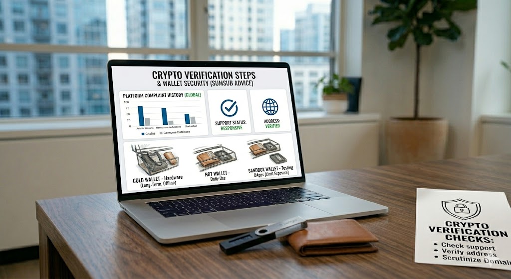 Don’t Get Scammed: How to Spot Fake Crypto Investment Platforms