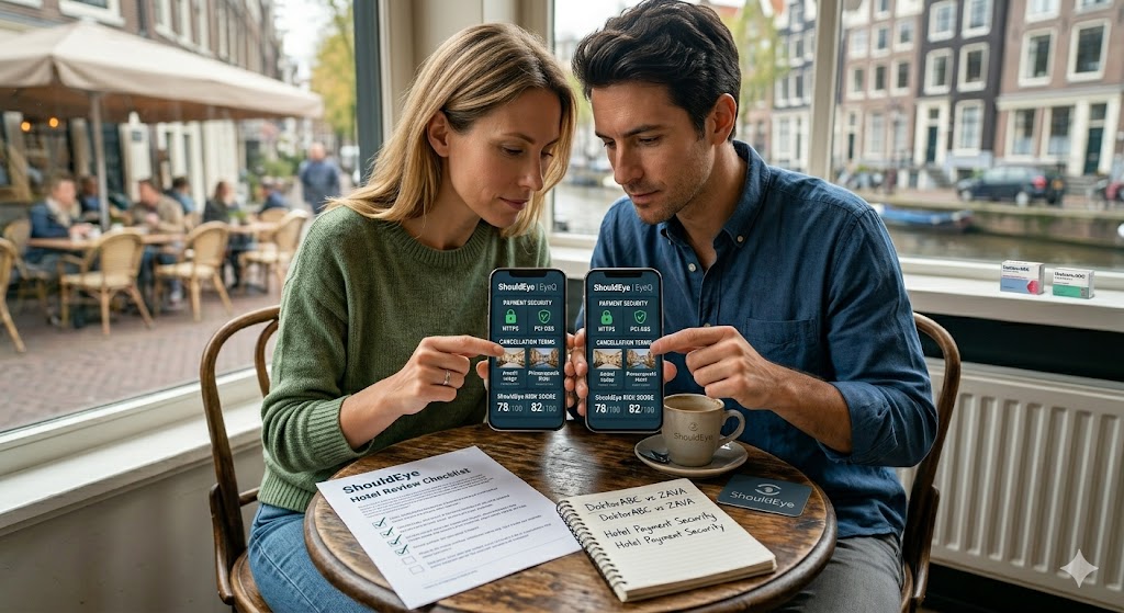 Pay Now vs Pay at Hotel: Which Booking Option Is Safer?