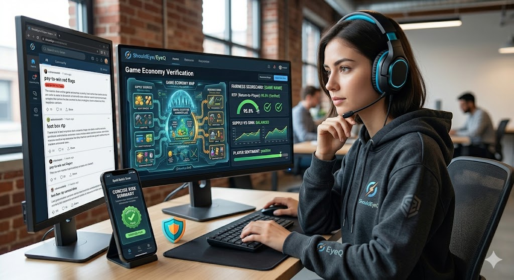Verifying Online Game Economy Fairness: The Complete Guide