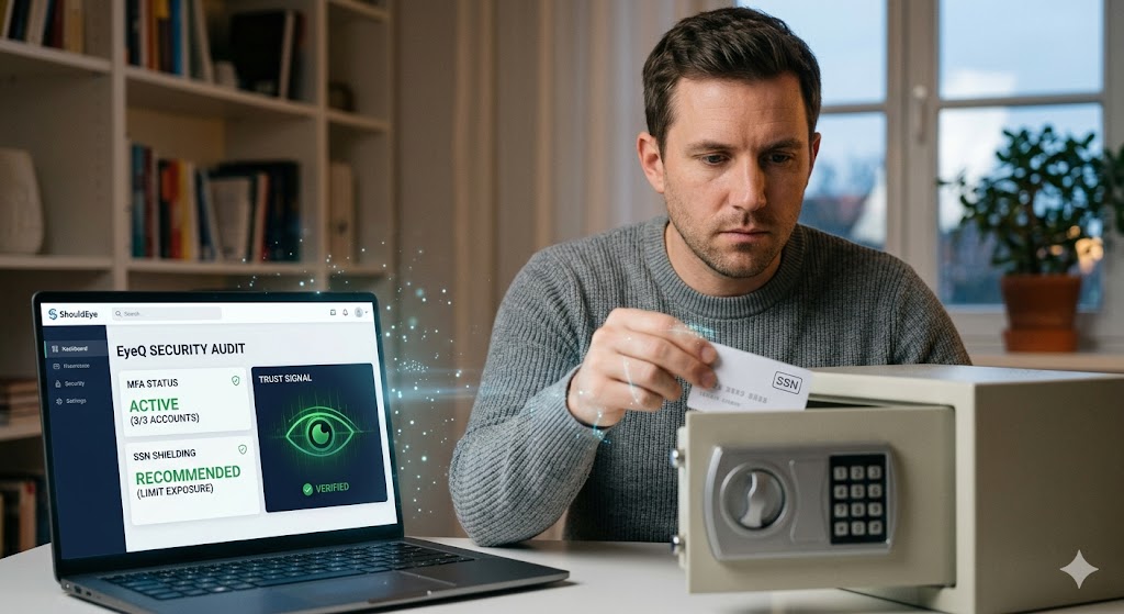 Social Security Number Shielding: Protecting Your ID in the Digital Age