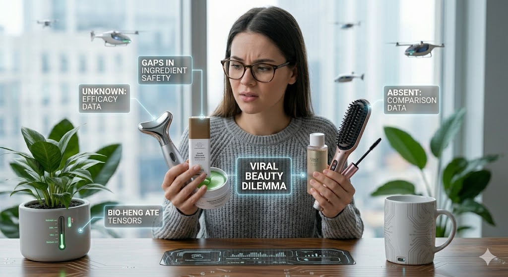 "As Seen on TikTok": How to Verify Viral Beauty Gadgets Before You Buy