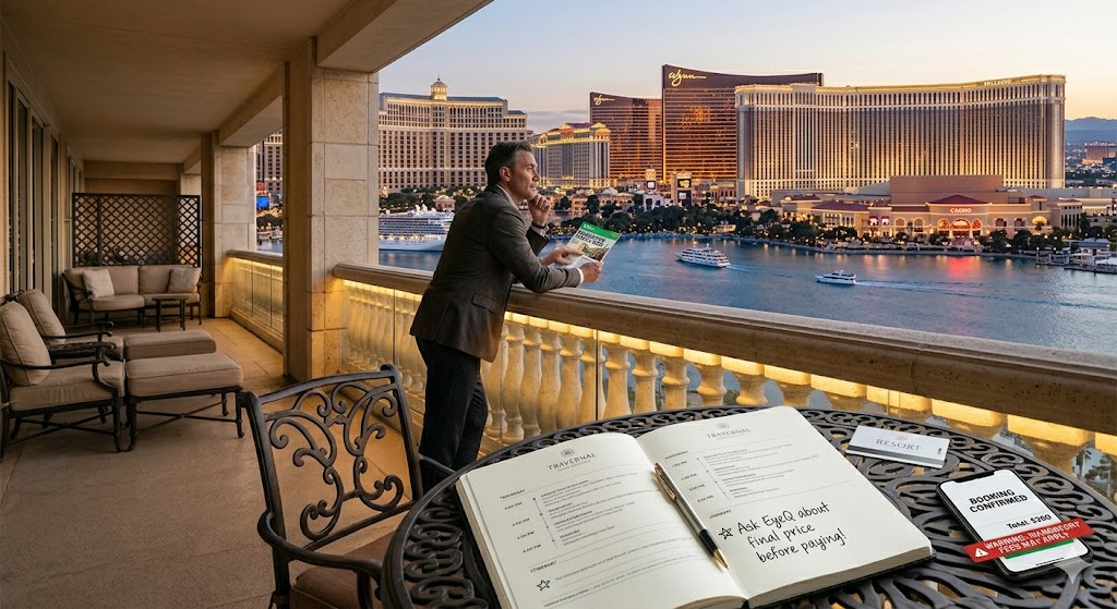 Resort Fee vs Destination Fee vs Amenity Fee: What’s the Difference?