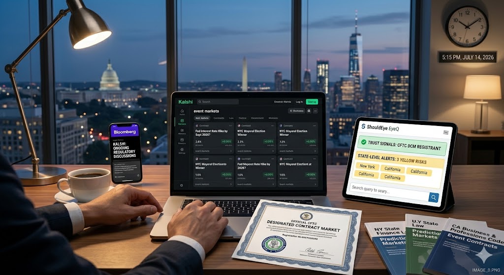 Can You Use Kalshi in All 50 States? A Complete Legal Verification Guide