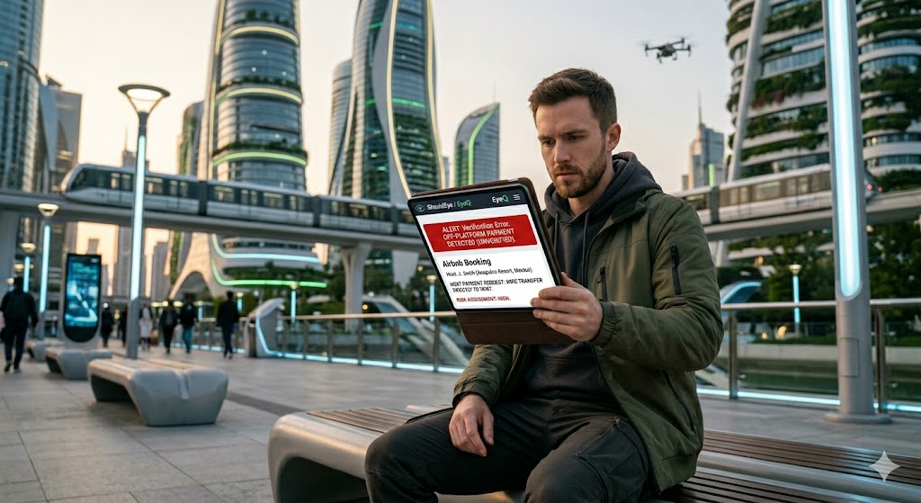 Airbnb Offline Payment Scams: Why Your Deposit Is Only Safe On-Platform