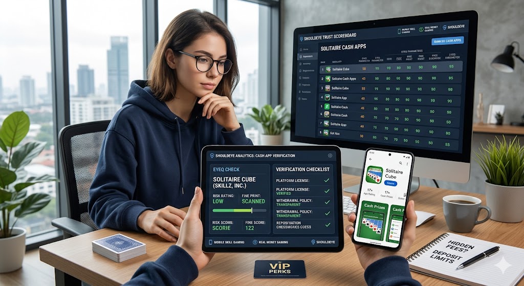 Solitaire Cube vs Solitaire VIP: What’s the Difference?