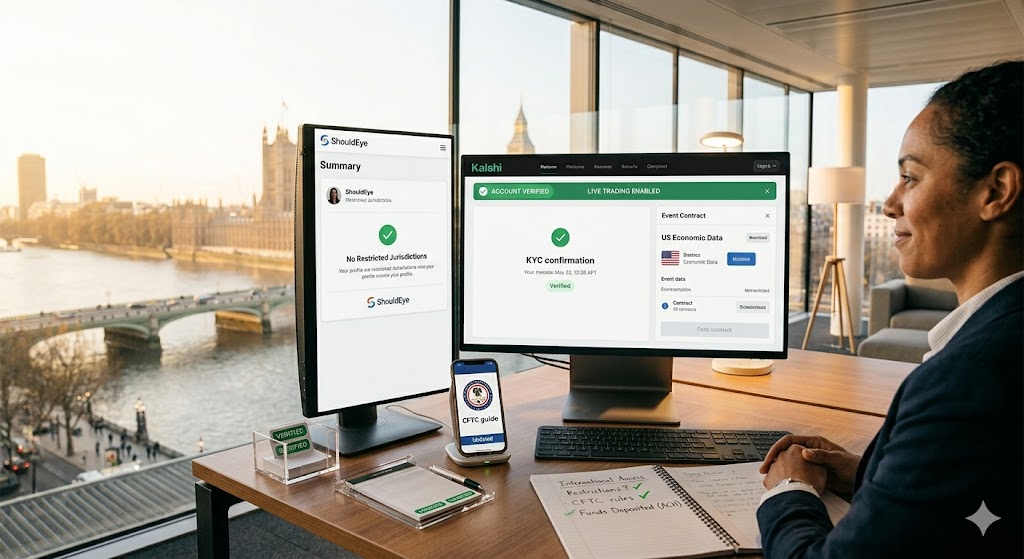 How to Open a Kalshi Account – Step‑by‑Step Guide
