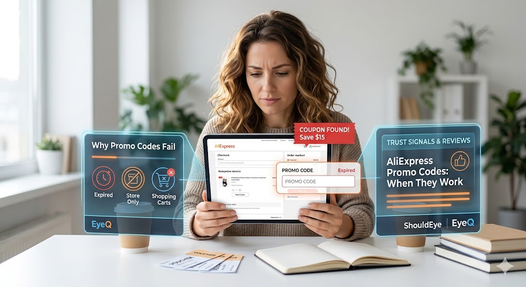 AliExpress Promo Codes: When They Work and Why They Sometimes Don’t