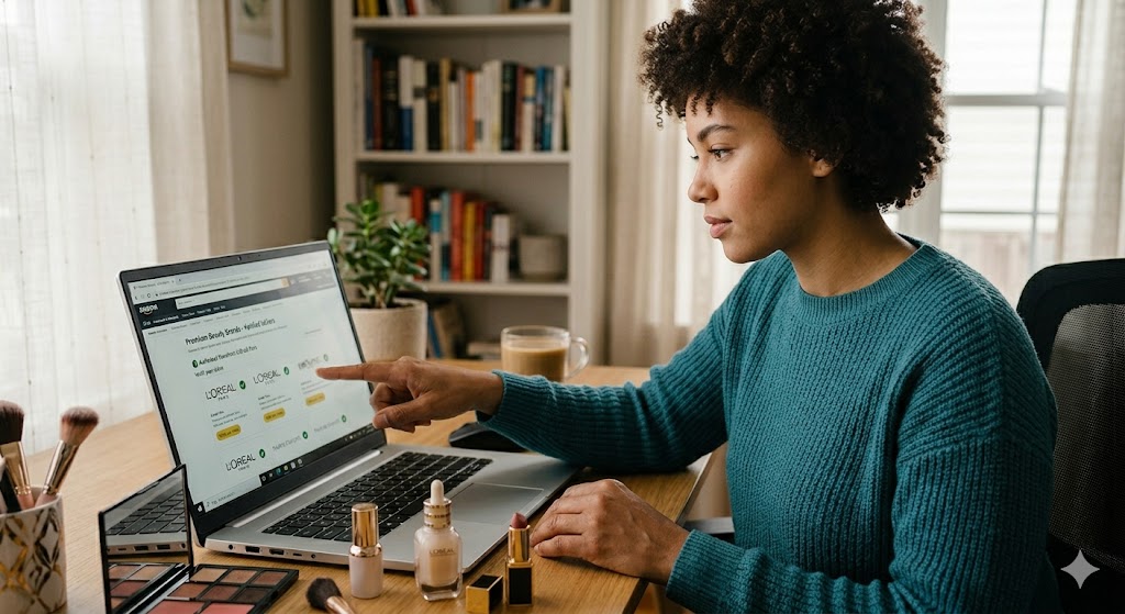 Amazon Beauty Sellers: How to Verify a Brand’s Authorized Storefront
