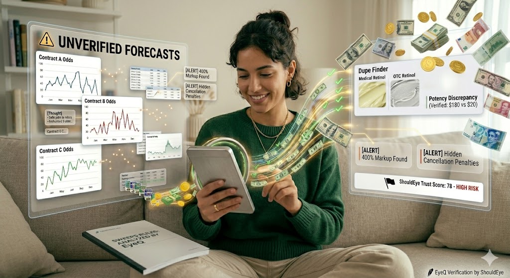 How to Read Prediction Market Odds Without Getting Lost – A Decision Guide