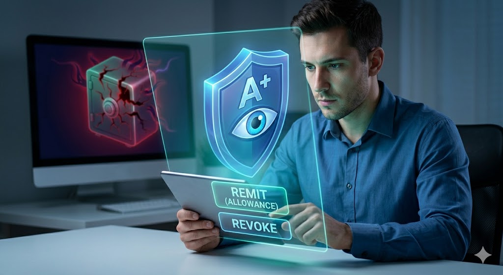 How Approval Phishing Scams Empty Your Wallet – A Verification Guide