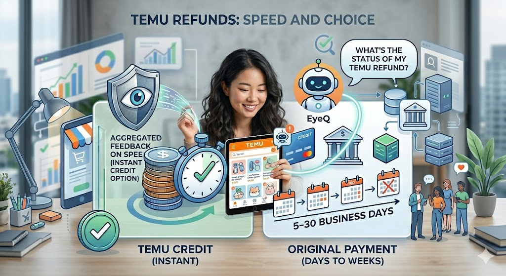 How Long Temu Refunds Usually Take – A Complete Guide