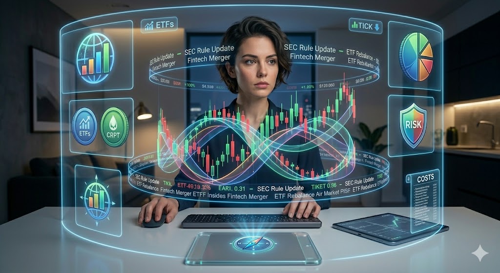 How Do You Make Money Trading on Robinhood or eToro – A Verification Guide