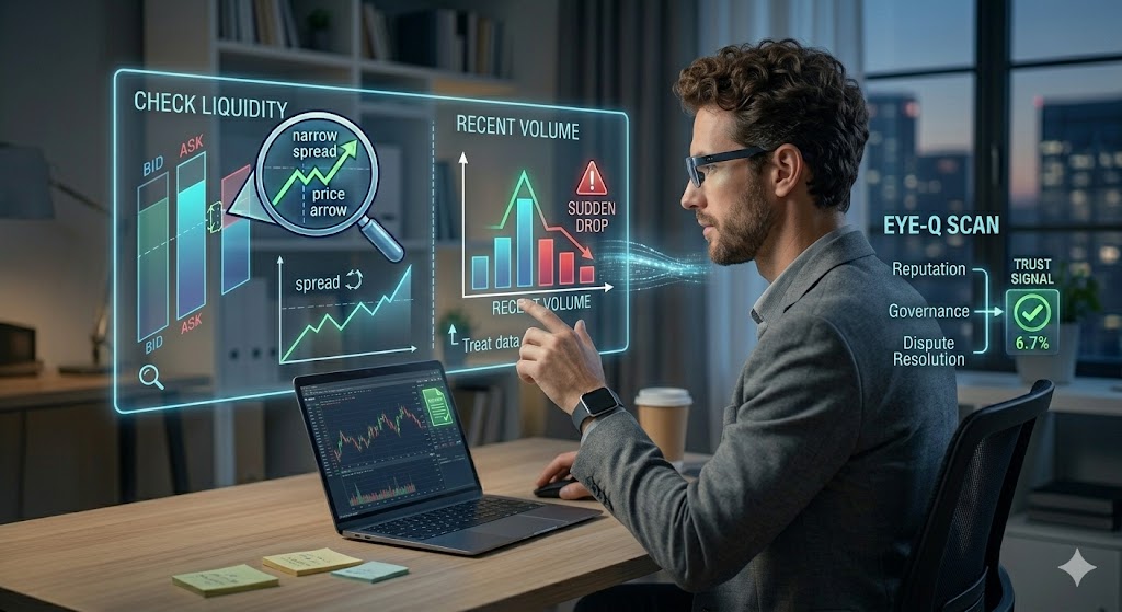 Why Do Prediction Market Prices Move Up and Down?