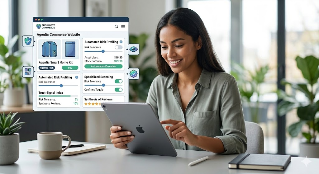 Agentic Commerce Explained: How AI Is Starting to Shop and Invest for You