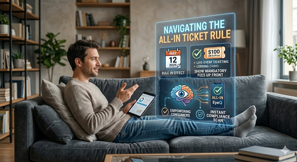 Ticket Bait-and-Switch? How to Report Deceptive Fees