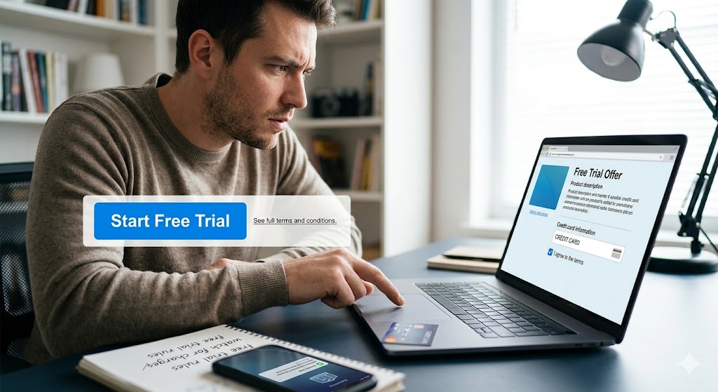 How Free Trials Turn Into Expensive Mistakes – A Verification Guide