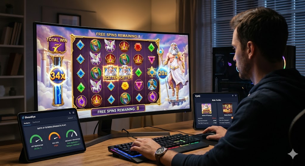 Gates of Olympus Free Spins: How the Bonus Round Actually Works