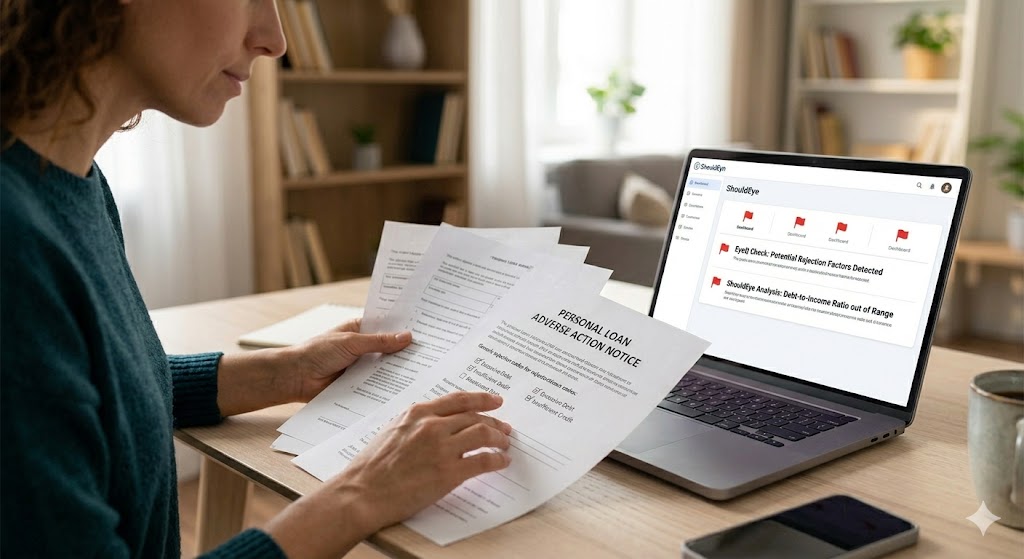 Why Was I Denied a Personal Loan? 10 Common Reasons