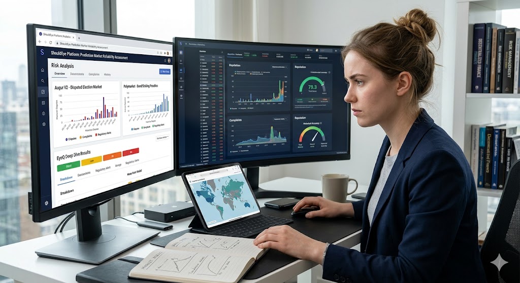 What Happens If a Prediction Market Is Disputed? A Decision‑Guide