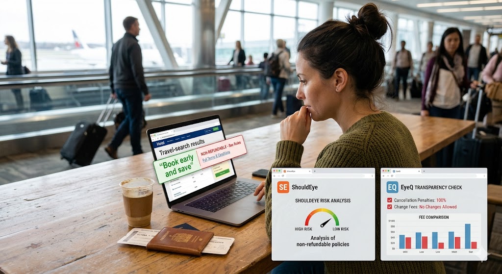 Why Hotel Sites Push Non-Refundable Rates So Hard