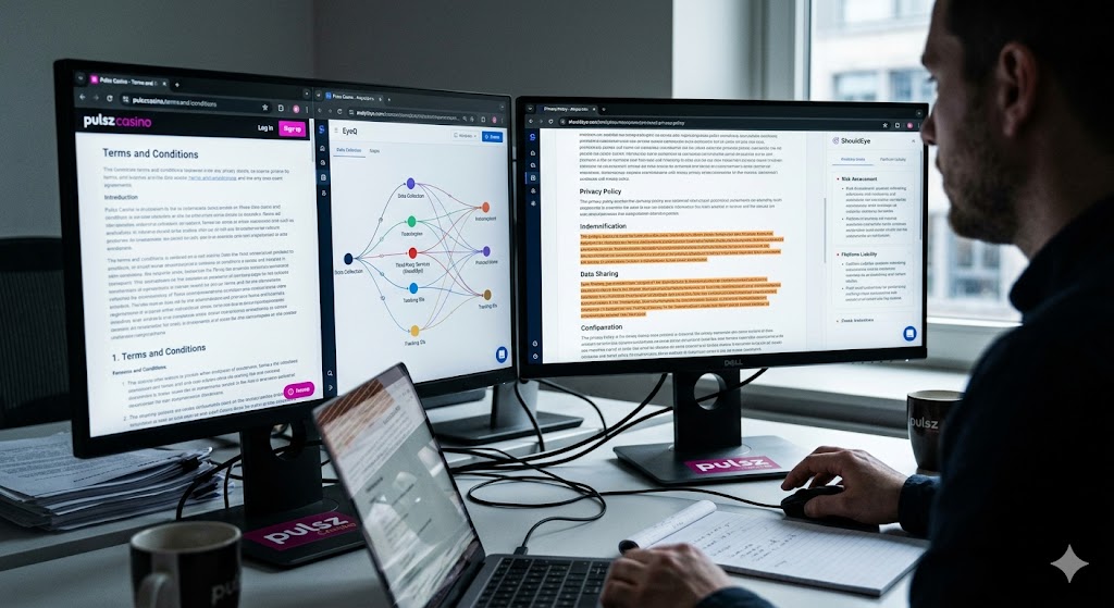 Pulsz Tracking Technology Terms: What Users Are Agreeing To