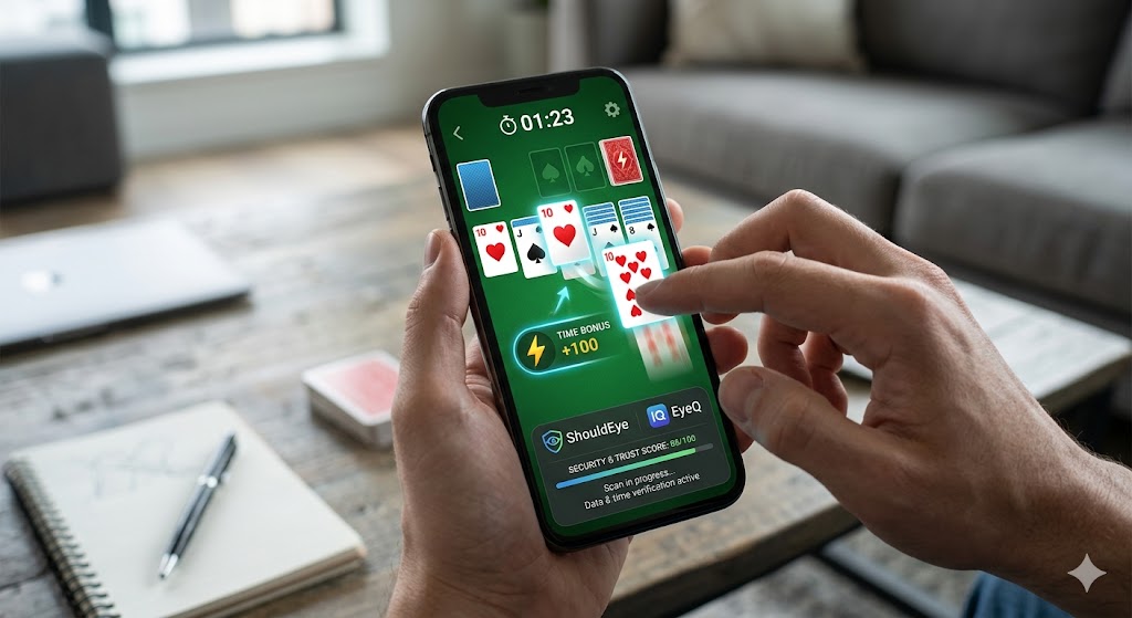 Why Solitaire Cube Feels So Fast: Time Bonuses, Scoring, and Strategy Basics