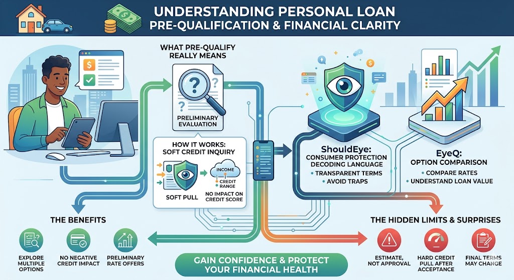 What Does Prequalify Mean for a Personal Loan? A Complete Guide