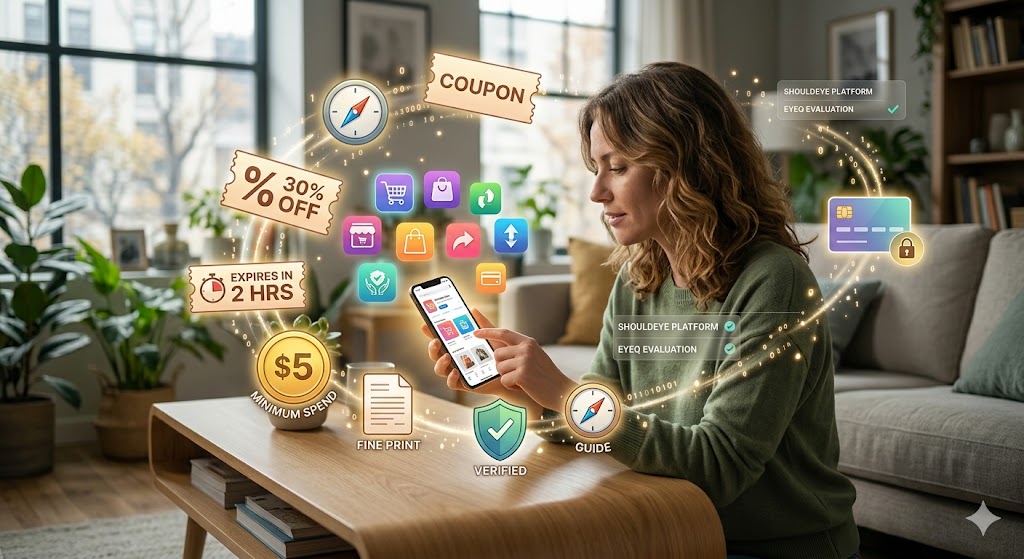 Which Shopping App Has the Best First-Order Deals Right Now?