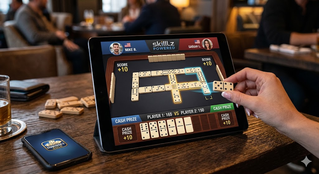 What Is Dominoes Gold? How Skillz Turns Dominoes Into a Competitive Game