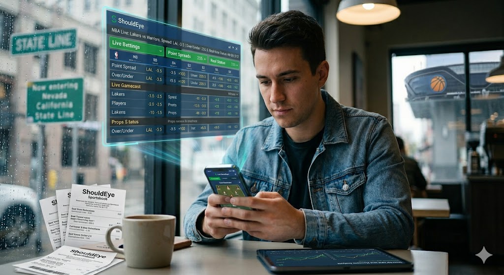 Real-Time Sportsbook Eligibility: Is Your Wager Legal in Your Current Location?