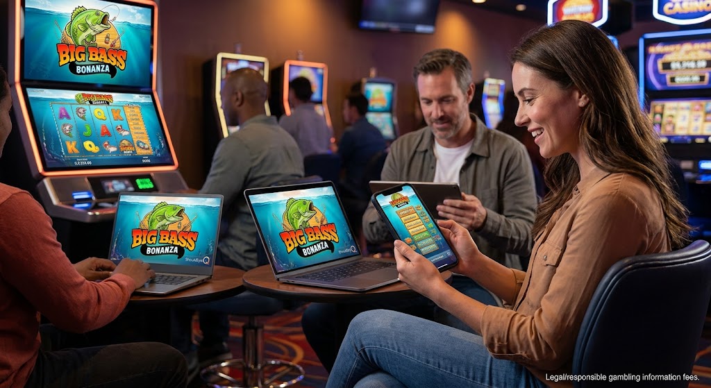 Why the Big Bass Bonanza Franchise Won’t Stop Growing – A Trust‑First Guide
