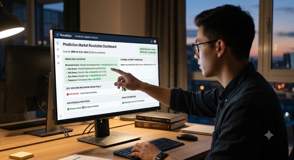 How Are Prediction Markets Resolved? The One Thing Every Beginner Must Understand