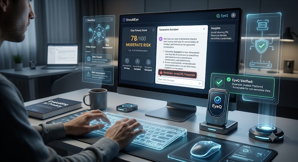 Can You Trust AI Chatbots With Your Personal Information?