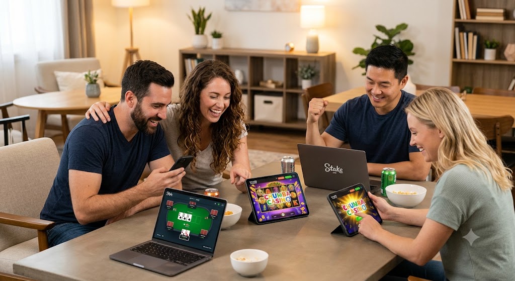 Stake.us vs Chumba Casino: Which Sweepstakes Site Is Better for Beginners?