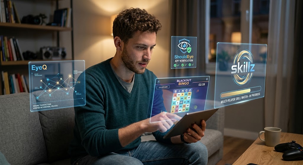 What Is Blackout Bingo? A Beginner’s Guide to Skillz Bingo